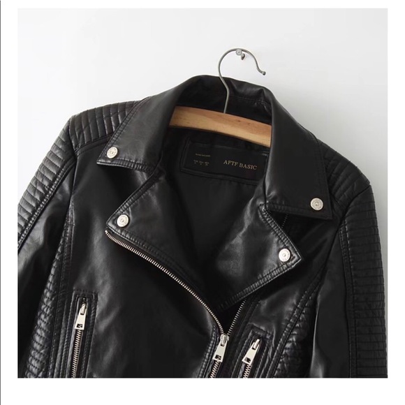 Leather Jacket - Picture 2 of 8